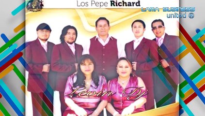 EL COLIFLOR Los Pepe Richard del Ecuador, Música Nacional
