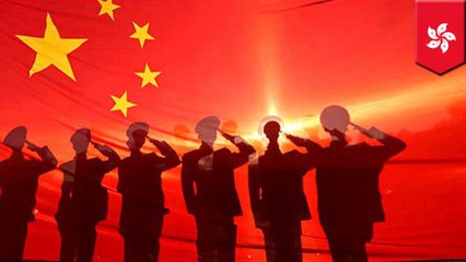 HK eyes law banning insults to Chinese national anthem