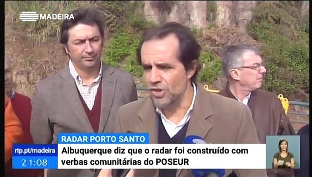 Miguel Albuquerque Garantiu o Regresso do Ferry na ligação entre a Madeira e o Continente no Verão de 2019