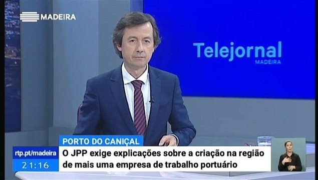 JPP quer Explicações do Governo Regional sobre o funcionamento do Porto do Caniçal