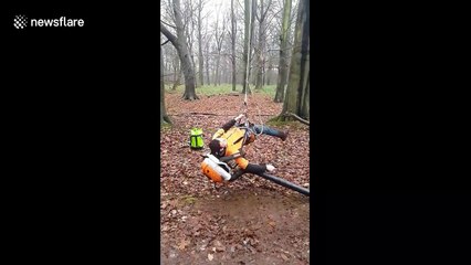 When you get up to when your manager's not around