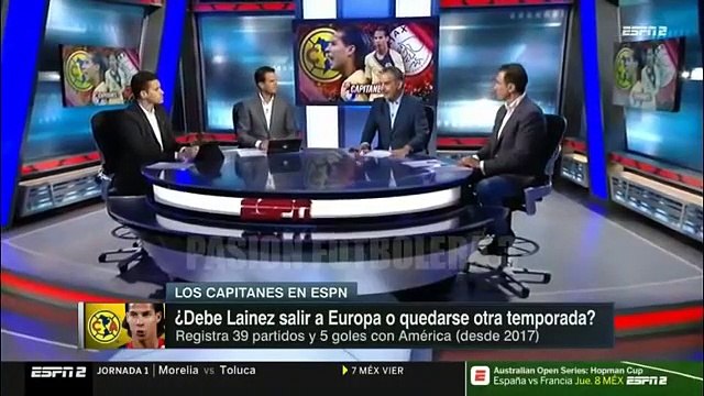 Los Capitanes 3 De Enero de 2019