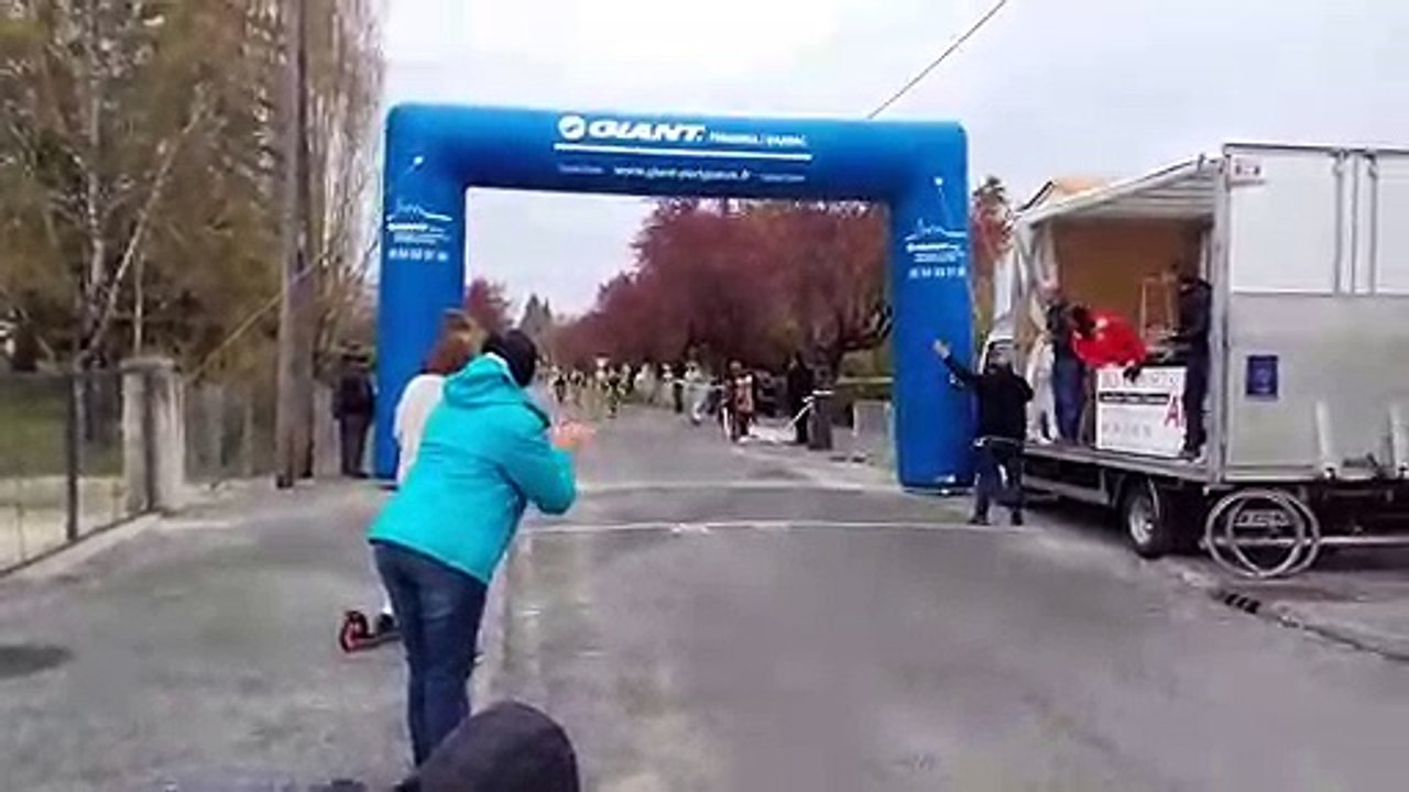 Verteillac 2018 3e cate .