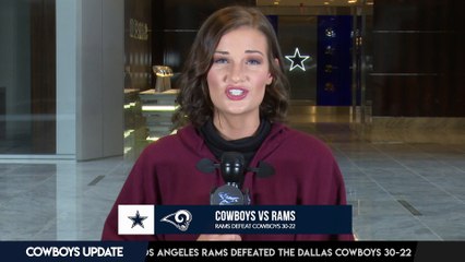 Dallas Cowboys vs Los Angeles Rams Recap | NFC Divisional Playoffs