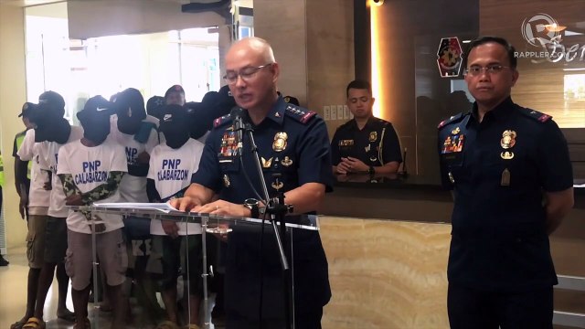 DFA passport data loss 'national security threat' – PNP