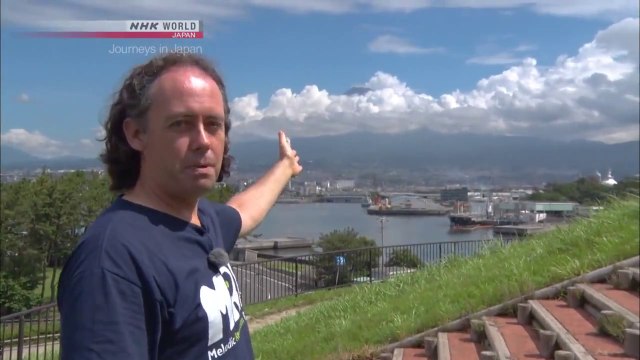 [sub] Journeys in Japan; Mt. Fuji; Climbing to the Sacred Realm