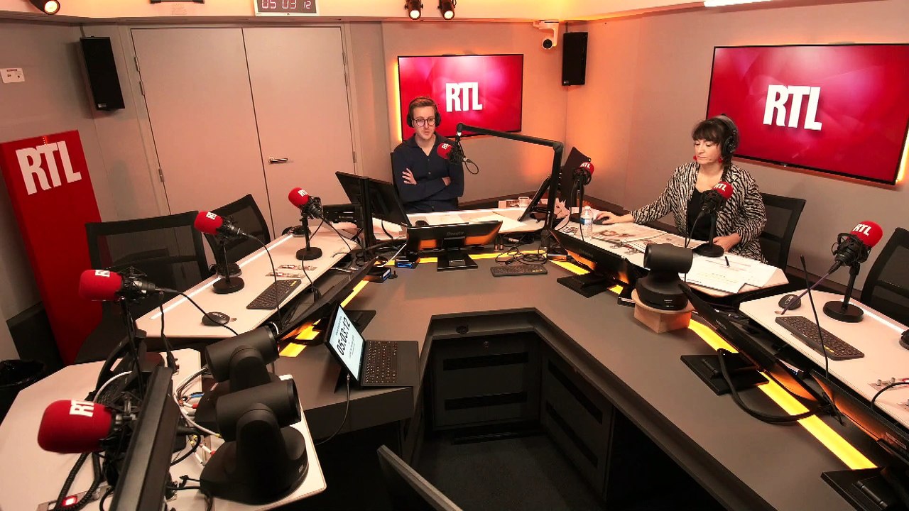 Les actualités de 5h - Le procès du viol du "36 quai des Orfèvres" s'ouvre ce lundi