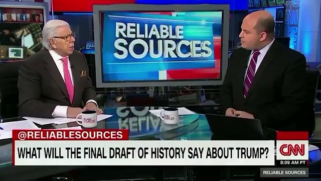 Watergate Journalist: Mueller Draft Report Says Trump 'Helped Putin Destabilize The United States'