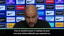 22e j. - Guardiola fan de Ruben Neves