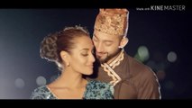 हर्पेमा घिउ  - Harpema Ghiu New Nepali movie song 2019 by Priyanka Karki _Ayushman / Melina Rai