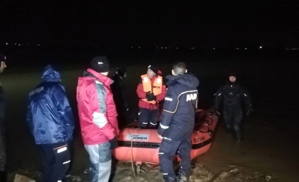 2 Kardeşin Ölümüne Neden Olan Ördek Avı Faciasının Görgü Tanığı Dehşet Anlarını Anlattı
