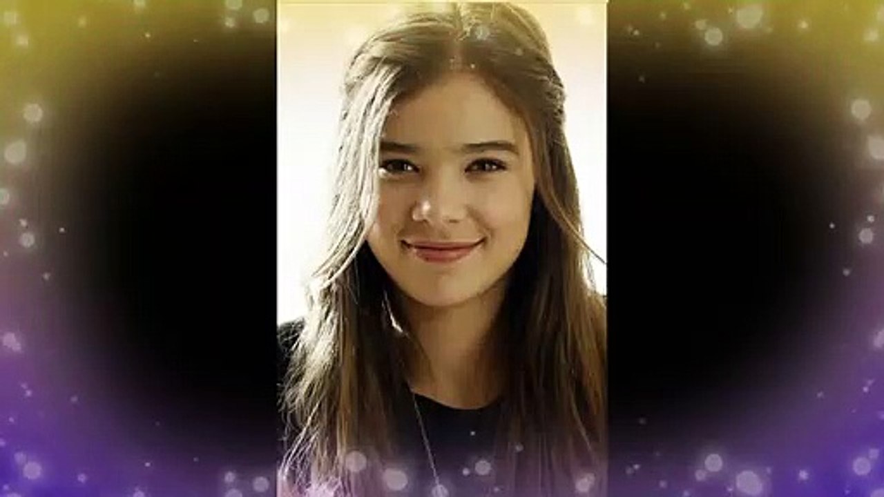 Biography Hailee Steinfeld
