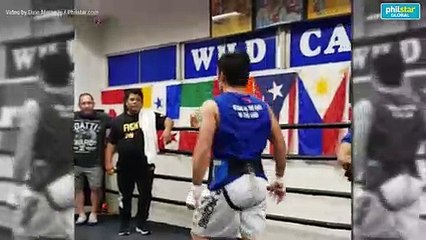 Manny Pacquiao or Bruce Lee?