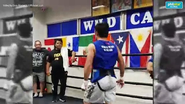 Manny Pacquiao or Bruce Lee?