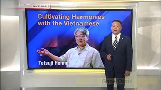 [sub] Direct Talk; Cultivating Harmonies with the Vietnamese Tetsuji Honna