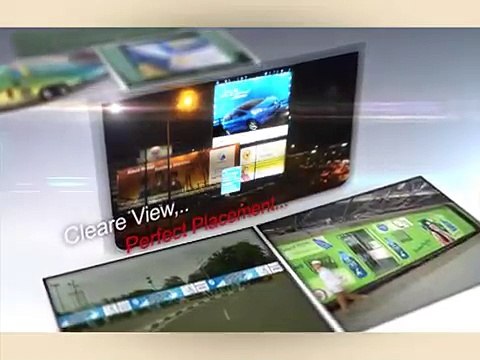 Global Advertisers The Ultimate Choice in Outdoor Advertising