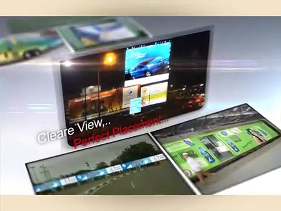 Global Advertisers The Ultimate Choice in Outdoor Advertising