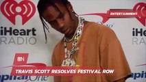 Travis Scott Returns Money And Quickly Settles Case