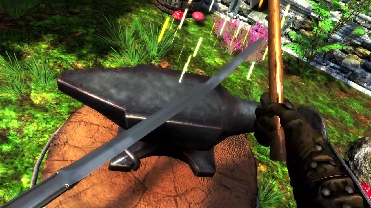 Shadow Legend VR  - Trailer de gameplay