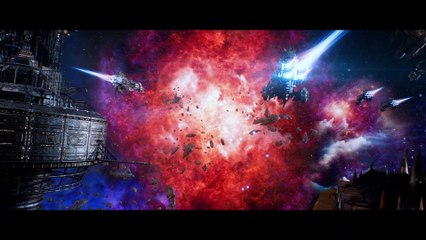 Battlefleet Gothic : Armada 2 - Trailer de la campagne