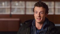Liam Neeson's Son Talks About Working With Dad In 'Cold Pursuit'