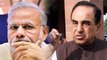 Ram Mandir: Subramaniam Swamy ने Ram Mandir निर्माण को लेकर BJP को ही लिया आड़े हाथ | वनइंडिया हिंदी