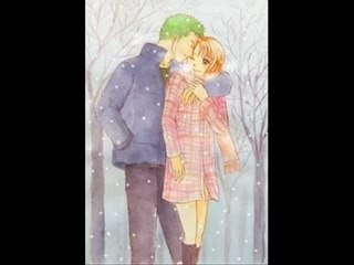 Montage : One Piece fête Noël