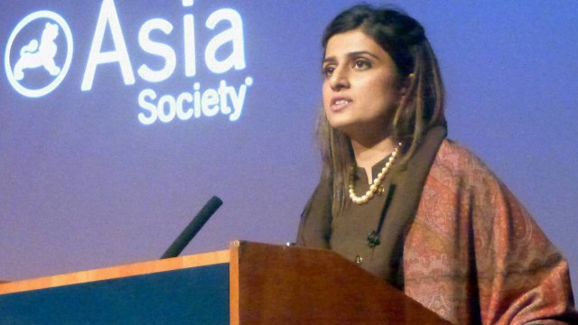 Hina Rabbani Khar ने Pakistan को India से दोस्ती की क्यों दी नसीहत | वनइंडिया हिंदी