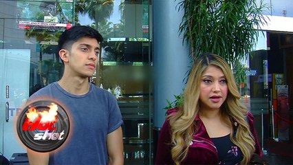 Sarah Azhari Liburan ke Indonesia Ajak Putranya