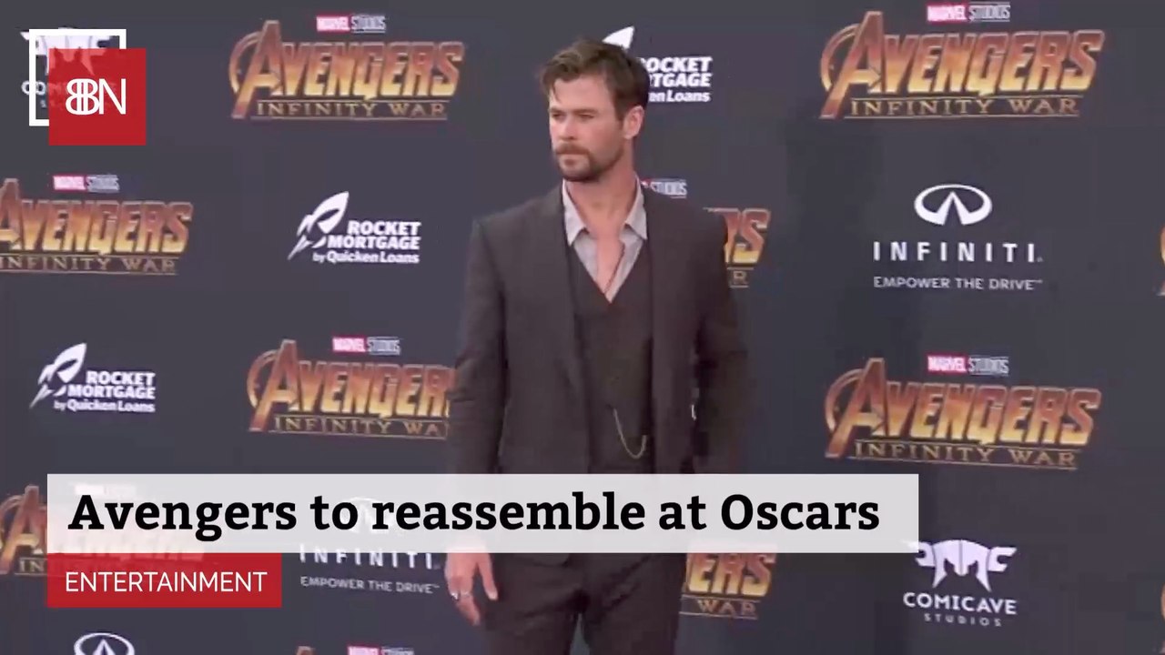 The Avengers And Whoopi Goldberg Will Try To Rescue The Oscars