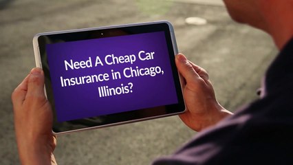 Rayce William Cheap Car Insurance in Chicago, IL