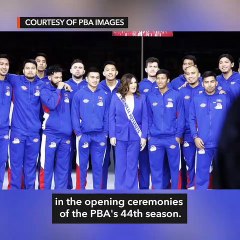 Sharon Cuneta ignores bashers as Magnolia muse in PBA