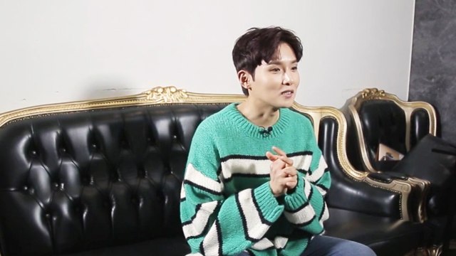 [Pops in Seoul] Crystal clear vocals! RYEOWOOK(려욱) Interview of 'I'm Not Over You(너에게)'