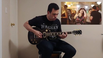 O nome dela é Jenifer (versão metal)