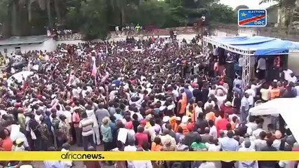 SADC calls for DRC vote recount, proposes unity govt