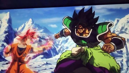 DBS Broly 2019 Película Completa MEGA LINK Español Latino