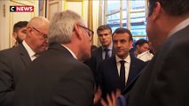 La lettre d’Emmanuel Macron ne convainc pas l’opposition