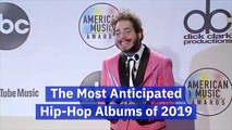 What Are The Most Anticipated Hip Hop Albums Of 2019