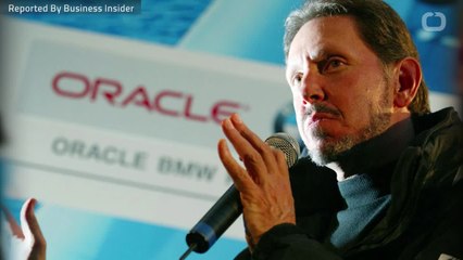 Larry Ellison Has $1 Billion In Tesla