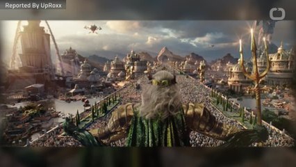 ‘Aquaman’ Crosses Billion Dollar Mark