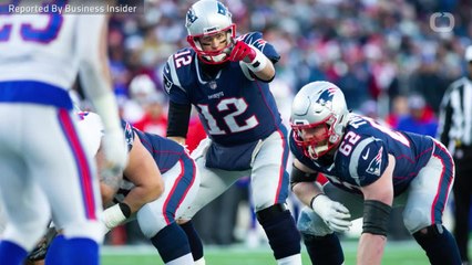Tom Brady Has Restructured His Contracts To Help The Patriots