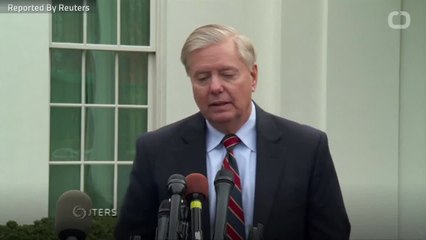 Lindsey Graham: Trump Should Reopen Government