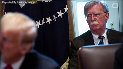 Report: Trump Administration Asked For Military Options To Strike Iran Last Fall