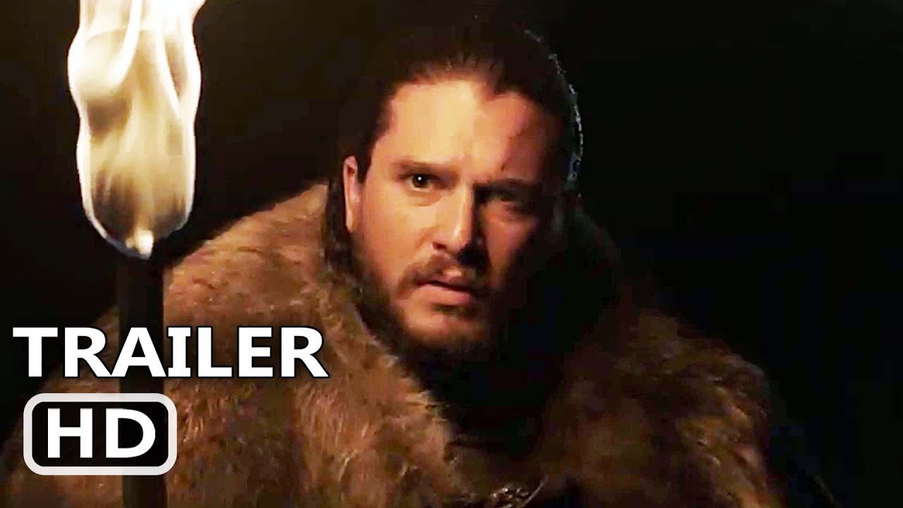 GAME OF THRONES Season 8 Official Trailer