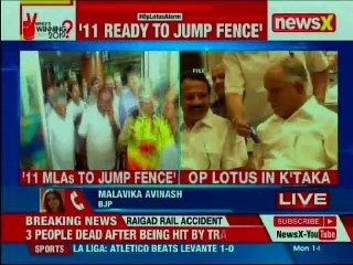 Lok Sabha Election 2019: 'Operation Lotus' alarm; can alliance pass Karnataka test?