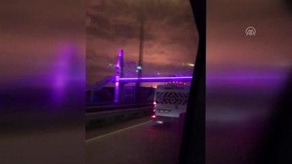 Dağlık Alanda Yangın (3)