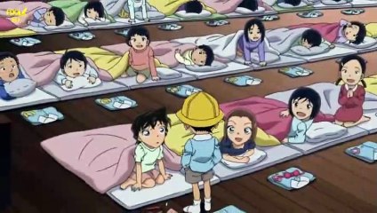 Shinichi và Ran Mori lúc nhỏ