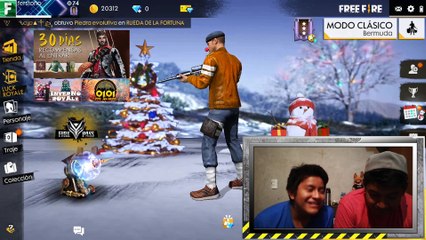 Retos con vídeo juego|free fire - Life Accomplices