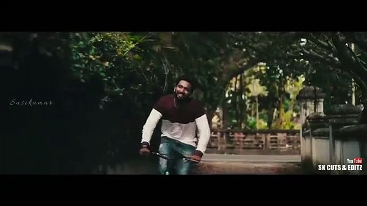 Nijamellam Maranthu Pochu-Penne Unnale Tamil New Love WhatsApp Status