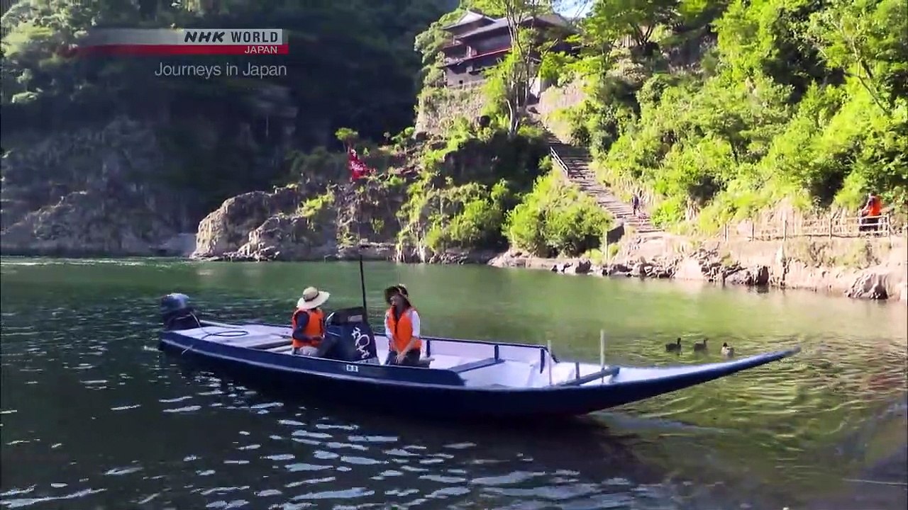 [sub] Journeys in Japan; Totsukawa; A Spiritually Charged Place of Beauty